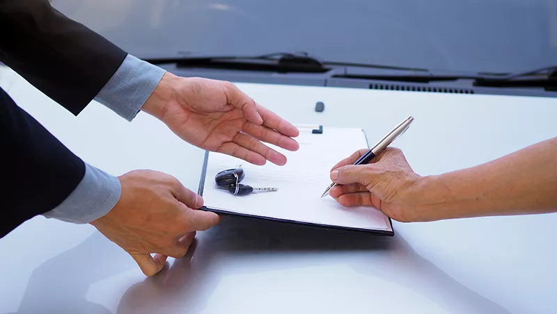 Egyszerű és rugalmas kisbusz bérlés